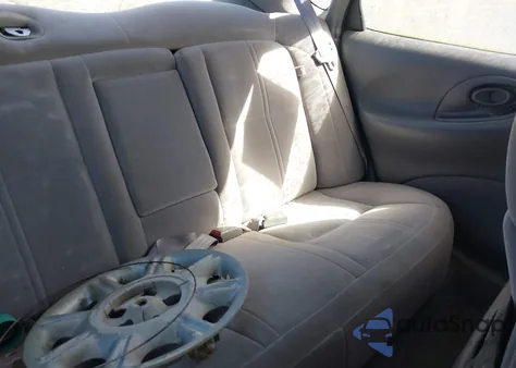 1996 Ford Taurus G from USA, damaged, VIN 1FALP51U5TA263421